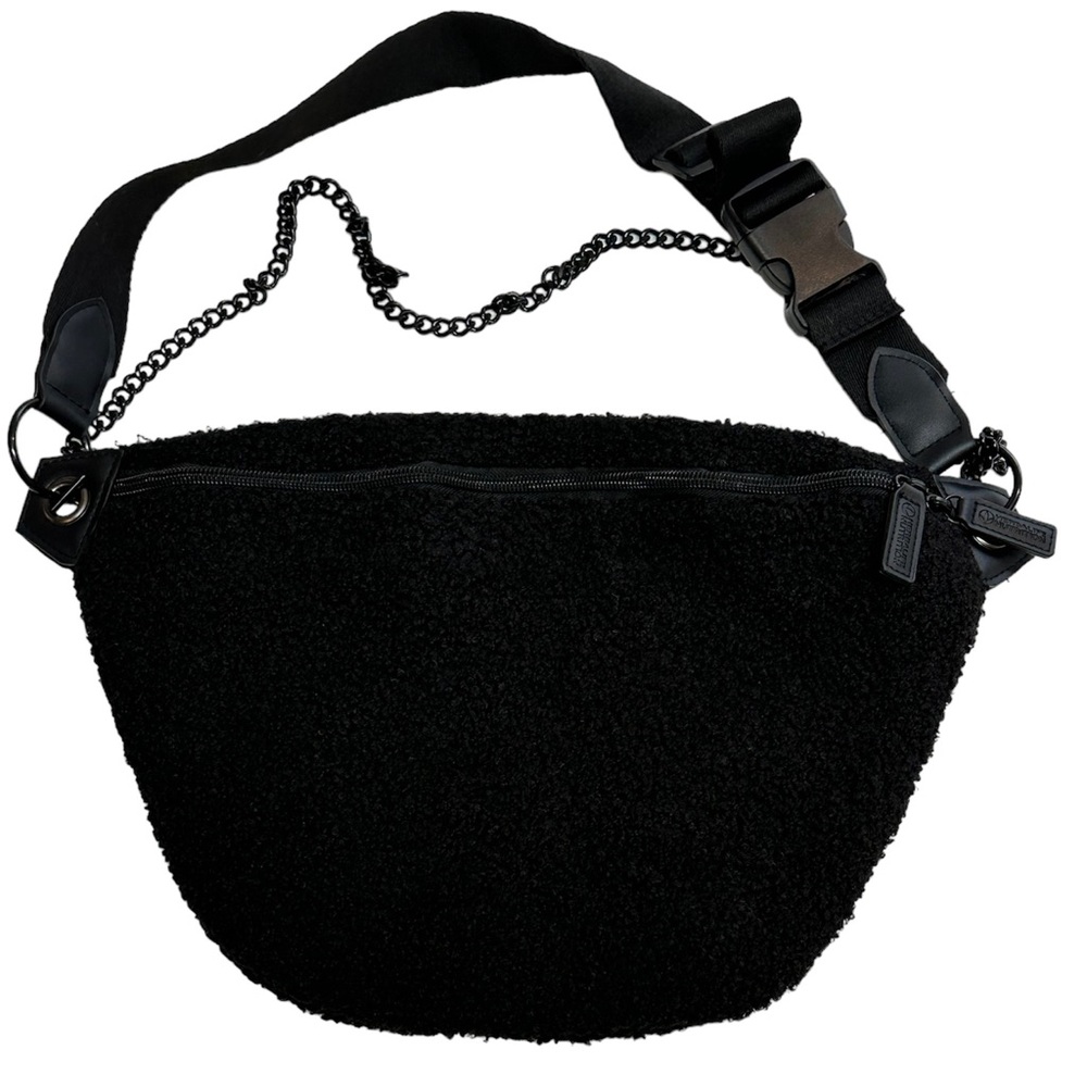 Herbalife Women’s Wool Tote Shoulder Bag | Black